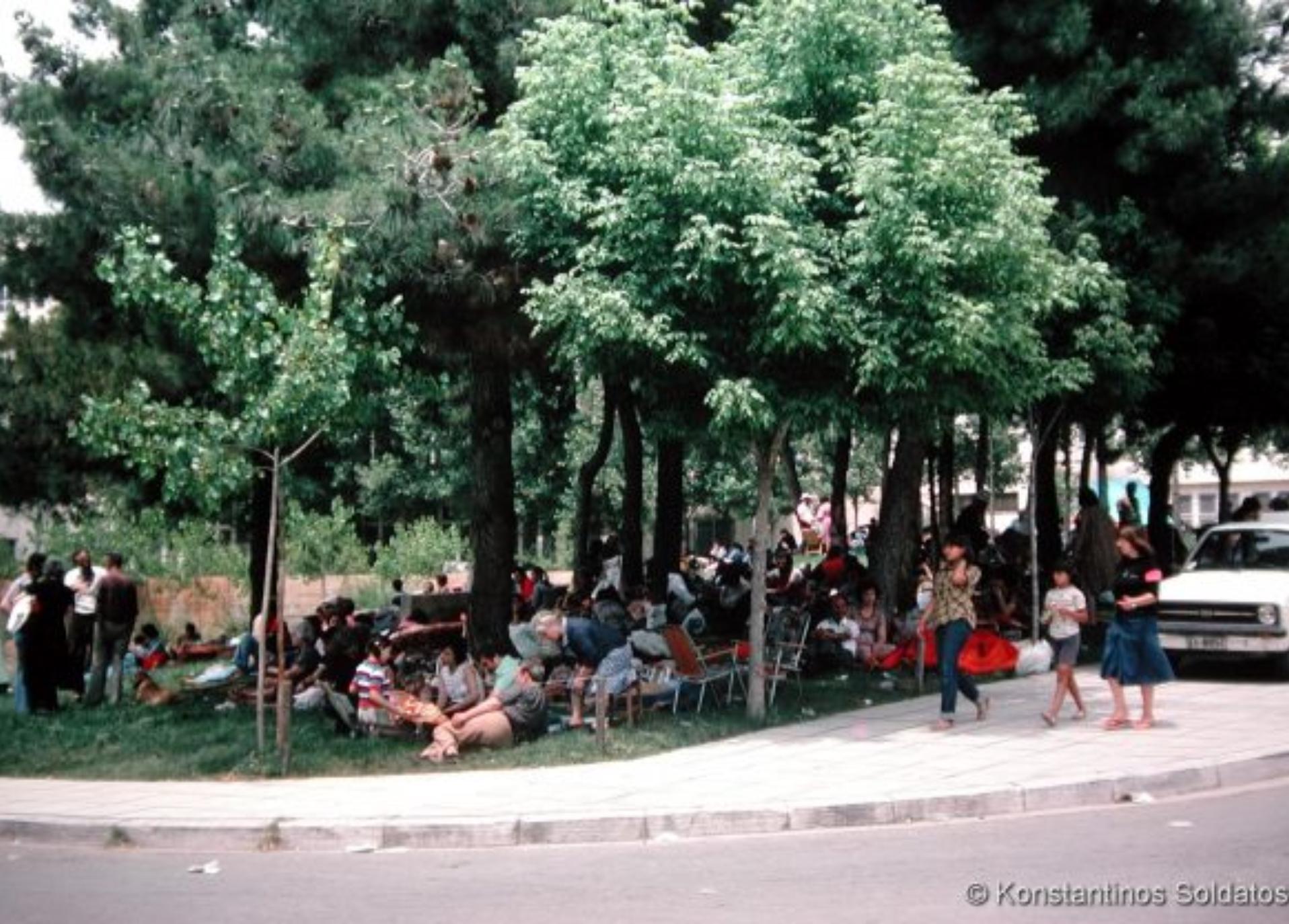 Σεισμός 1978: 45 χρόνια από το φονικό χτύπημα του Εγκέλαδου στην Θεσσαλονίκης