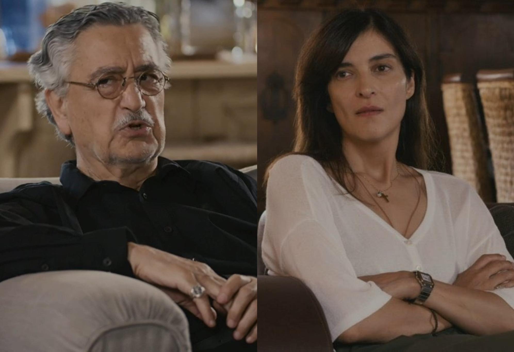 Η Γη της Ελιάς: Απαγάγουν τους Βρεττάκους