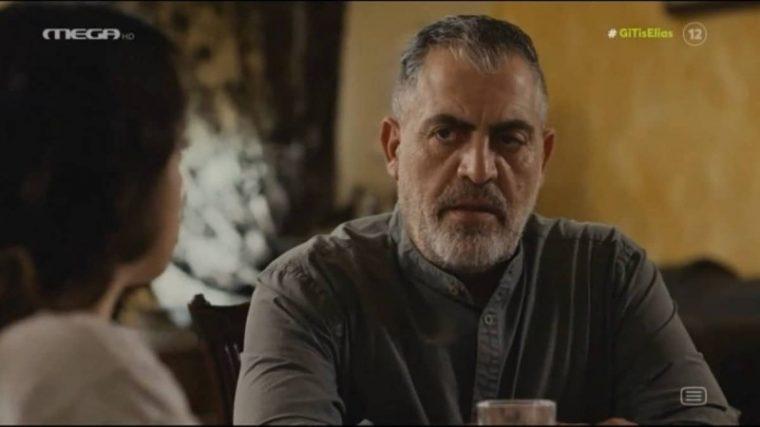 Η Γη της Ελιάς-Δημοσθένης-