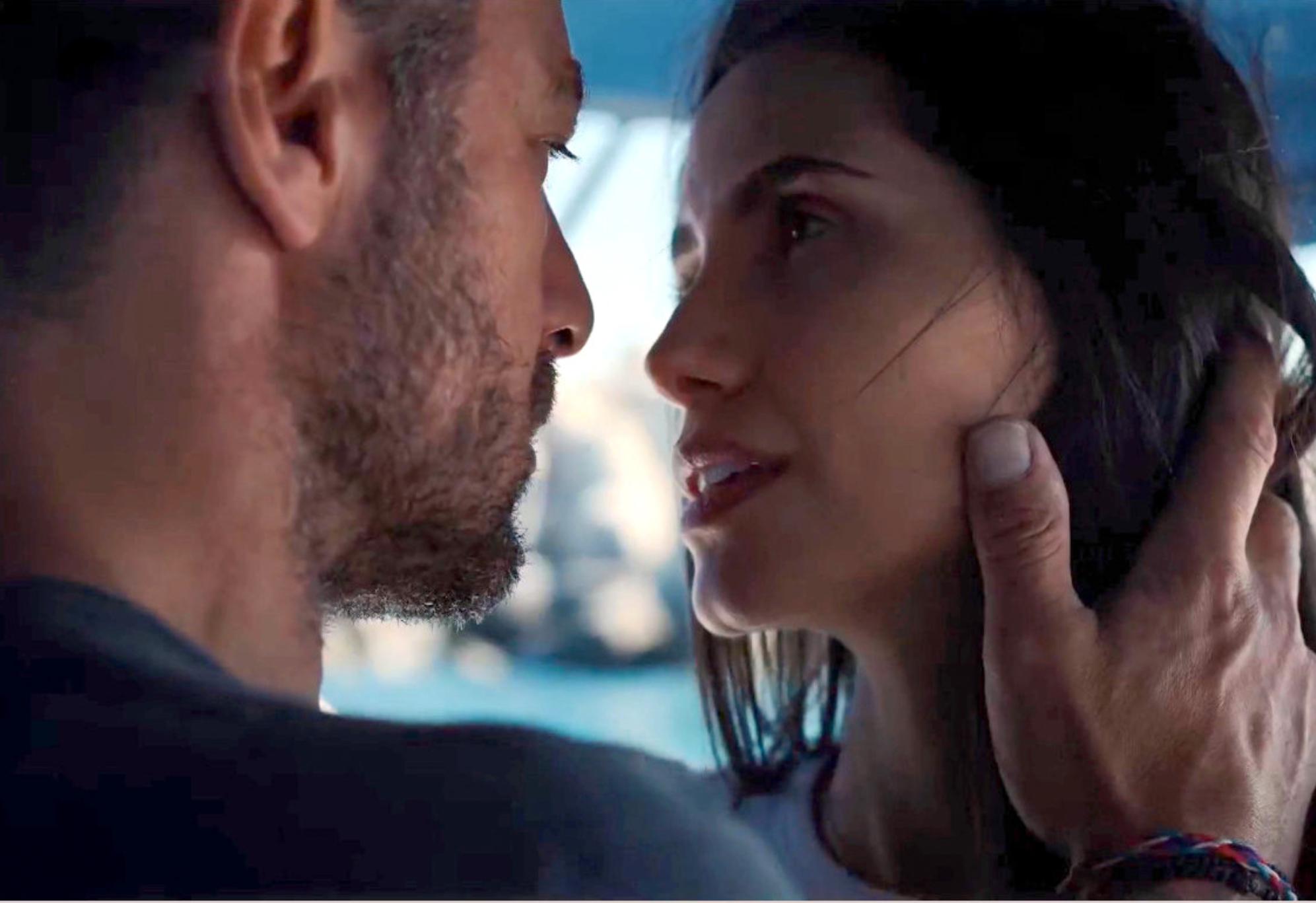 Η Γη της Ελιάς: Η ουλή στο σώμα του τον προδίδει