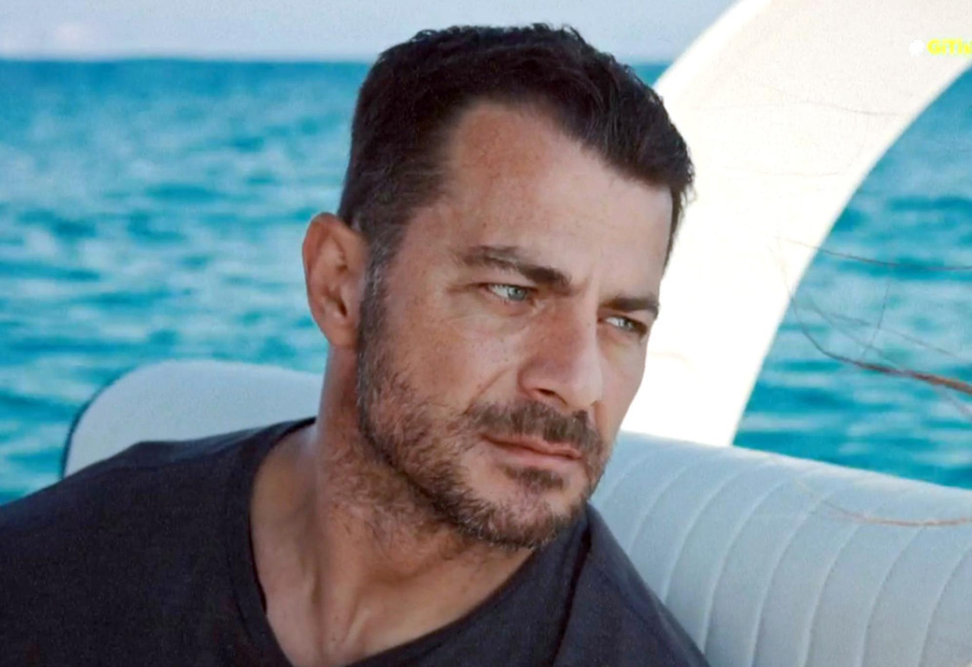 Η Γη της Ελιάς: Η ουλή στο σώμα του τον προδίδει