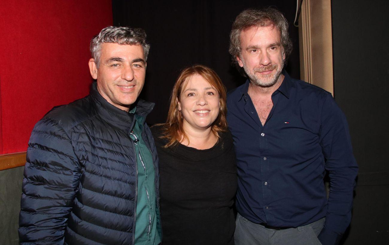 Η Μαριάννα Τουμασάτου είναι φτυστή ο πατέρας της – Εικόνα