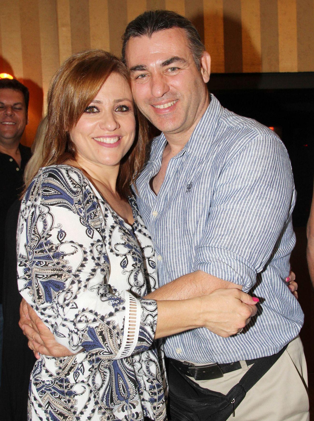 Η Μαριάννα Τουμασάτου είναι φτυστή ο πατέρας της – Εικόνα