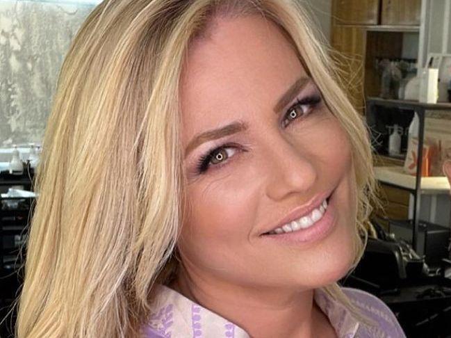 Η Μαριάννα Τουμασάτου είναι φτυστή ο πατέρας της  – Εικόνα