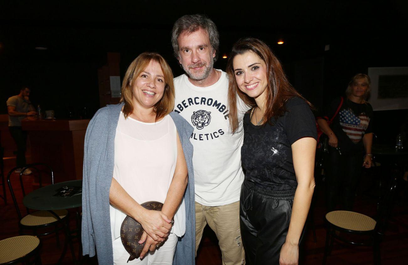 Η Μαριάννα Τουμασάτου είναι φτυστή ο πατέρας της  – Εικόνα