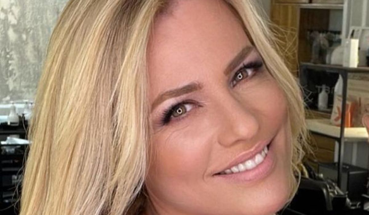 Η Μαριάννα Τουμασάτου είναι φτυστή ο πατέρας της – Εικόνα