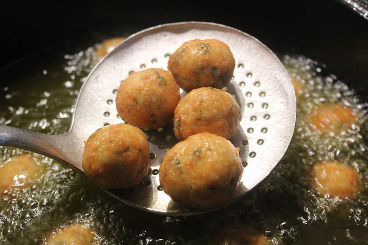 Πατατοκεφτέδες-Άνδρου-συνταγή-