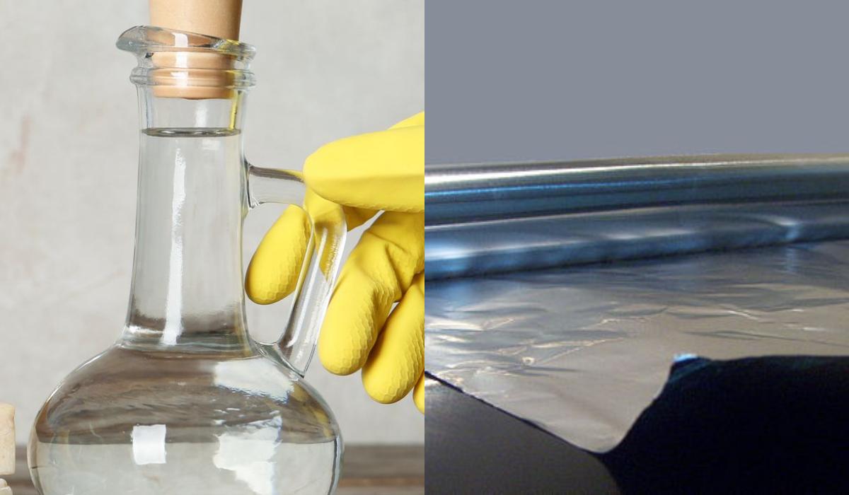 Πώς φεύγει η σκουριά από τις επιφάνειες του σπιτιού : 5 φυσικοί τρόποι για να ξεμπερδεύετε μια και καλή