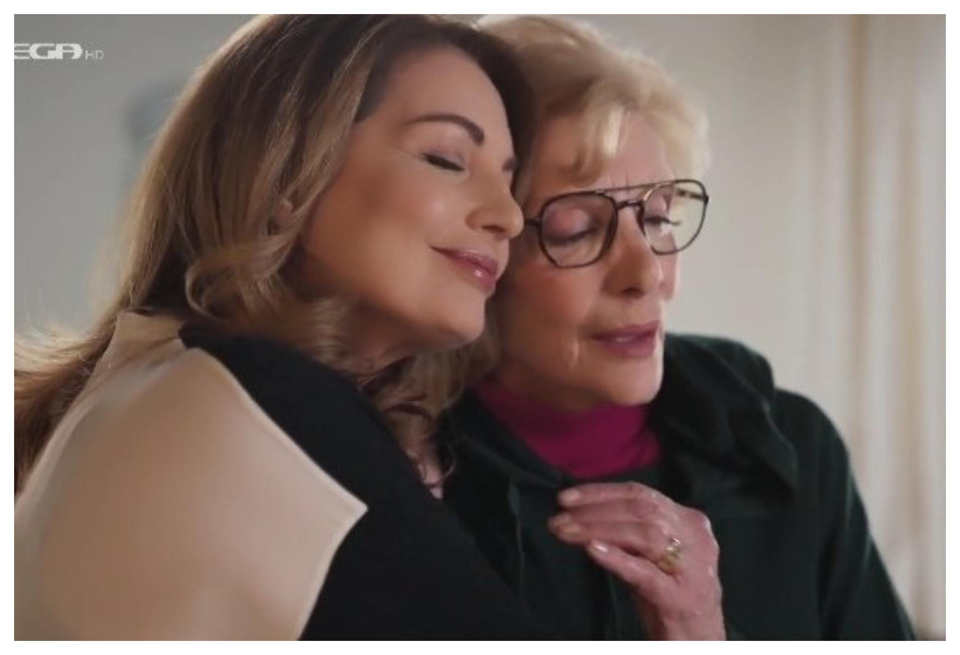 Η Γη της Ελιάς-Μαρία-Αθηνά-