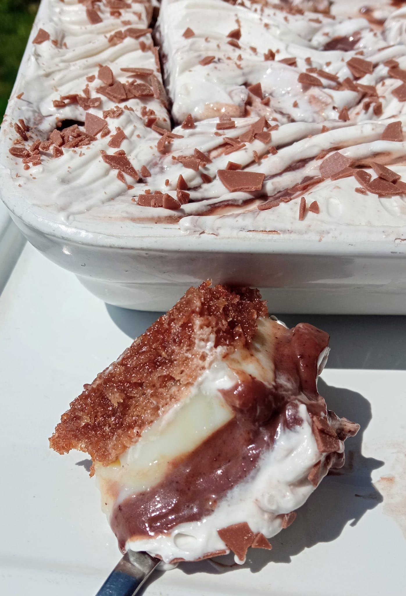 γλυκό-ψυγείου-Nutella-συνταγή-