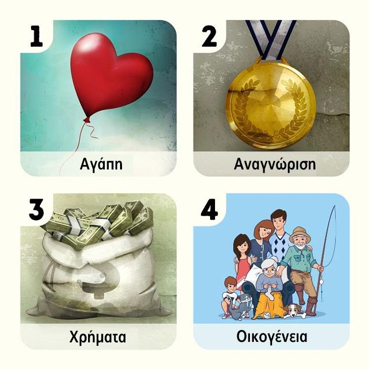 Ψυχολογικό τεστ : Δες ποια είναι η πραγματική σου ηλικία