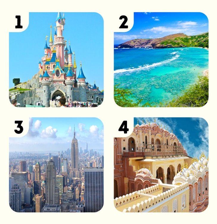 Ψυχολογικό τεστ : Δες ποια είναι η πραγματική σου ηλικία