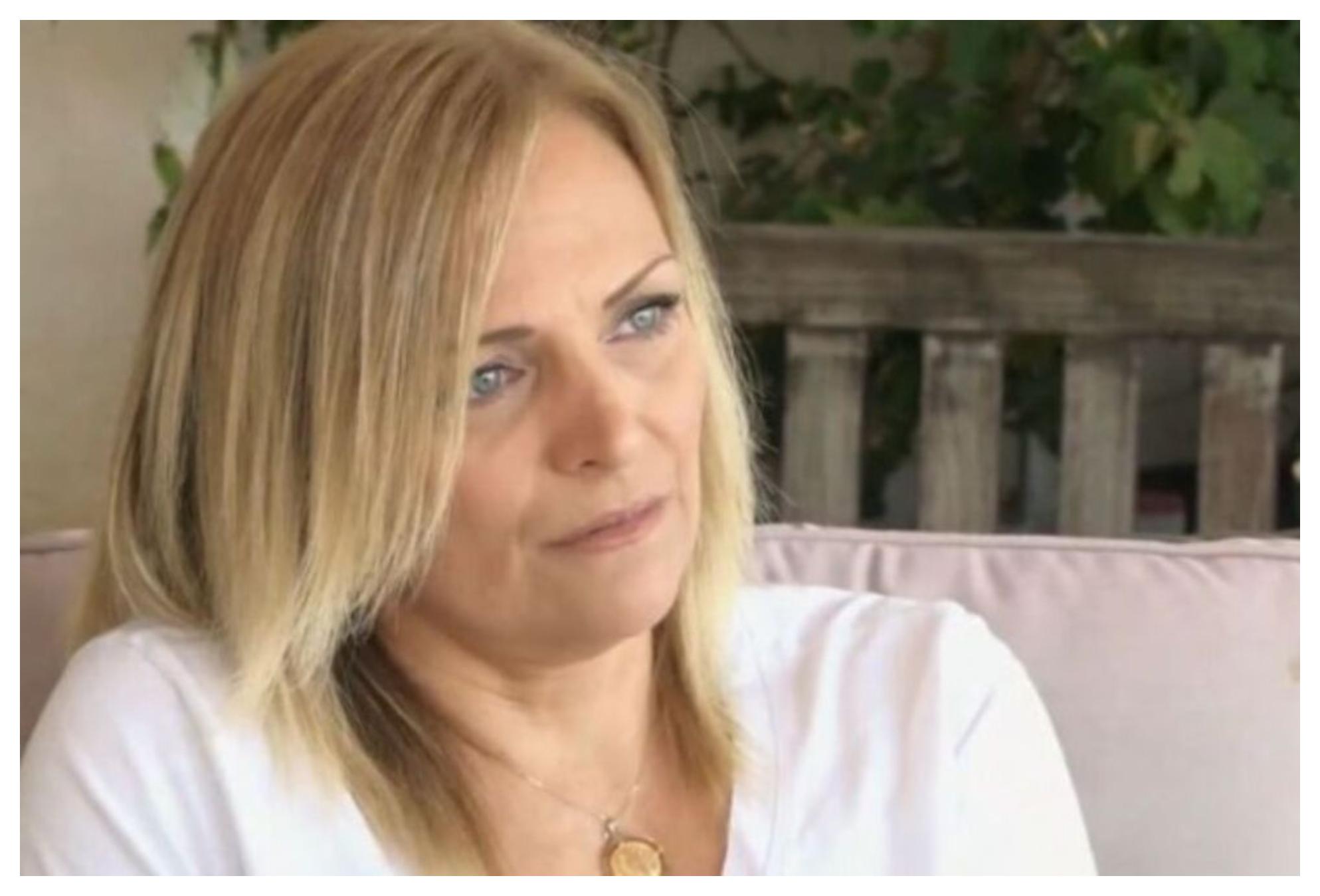 Συγκλονίζει η Χριστίνα Λαμπίρη για την φωτιά στο Μάτι – “Τα αυτοκίνητα όλα κολλημένα- Μέσα ήταν ηλικιωμένοι παιδιά και ζωάκια