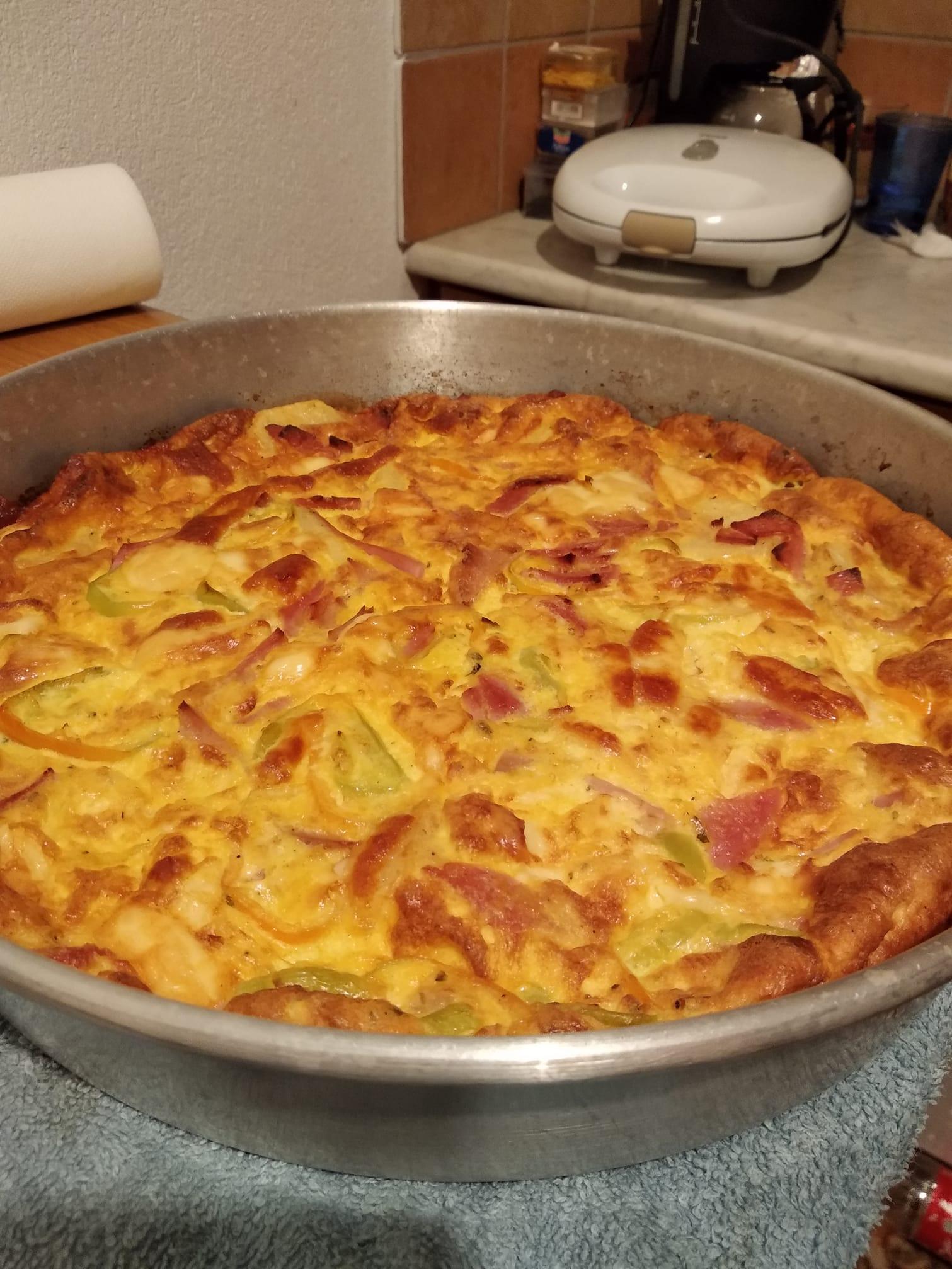 ομελέτα-φούρνου-συνταγή-