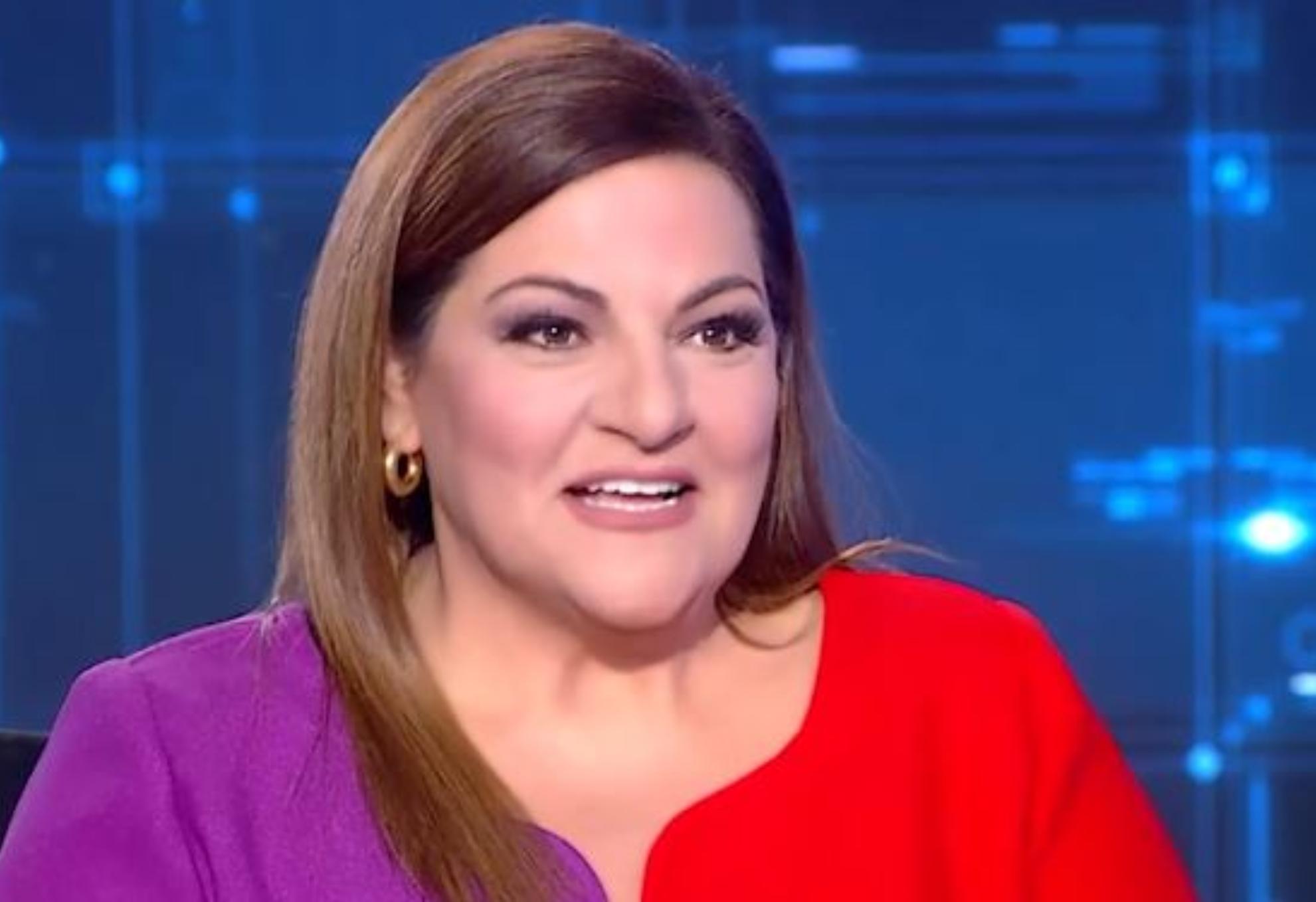 Βίκυ Σταυροπούλου: Η αποστομωτική απάντηση σε σχόλιο για την εμφάνισή της