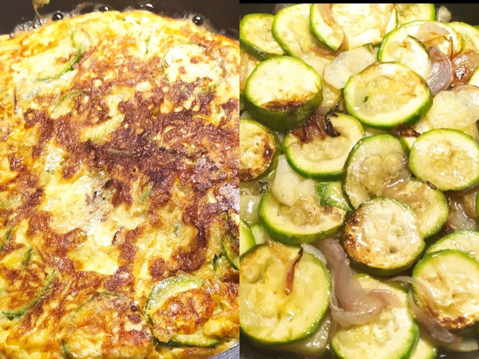 ομελέτα-με-κολοκυθάκια-συνταγή-