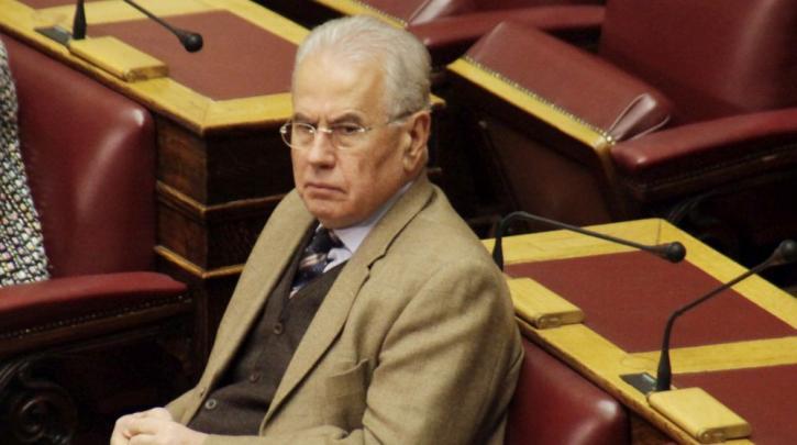 Έφυγε από την ζωή ο Παναγιώτης Μελάς