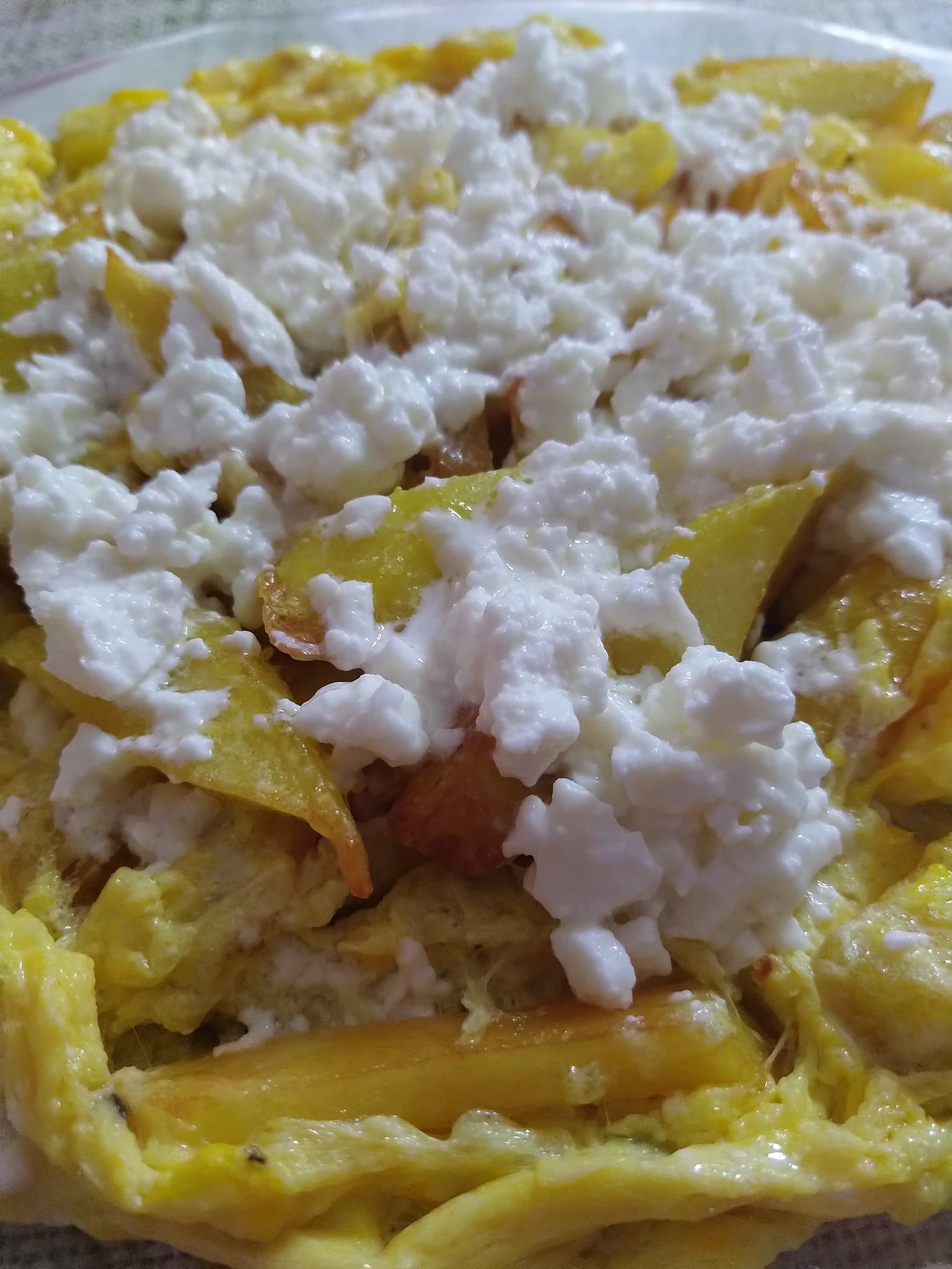 πατάτες-με-αυγά-και-φέτα-συνταγή-