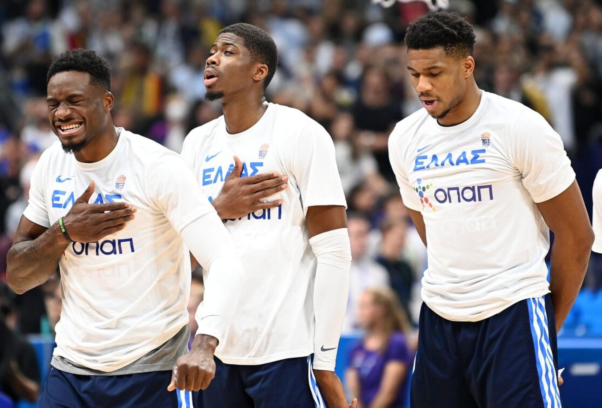 Θανάσης Αντετοκούνμπο: Στο νοσοκομείο η κόρη του με υψηλό πυρετό και σπασμούς