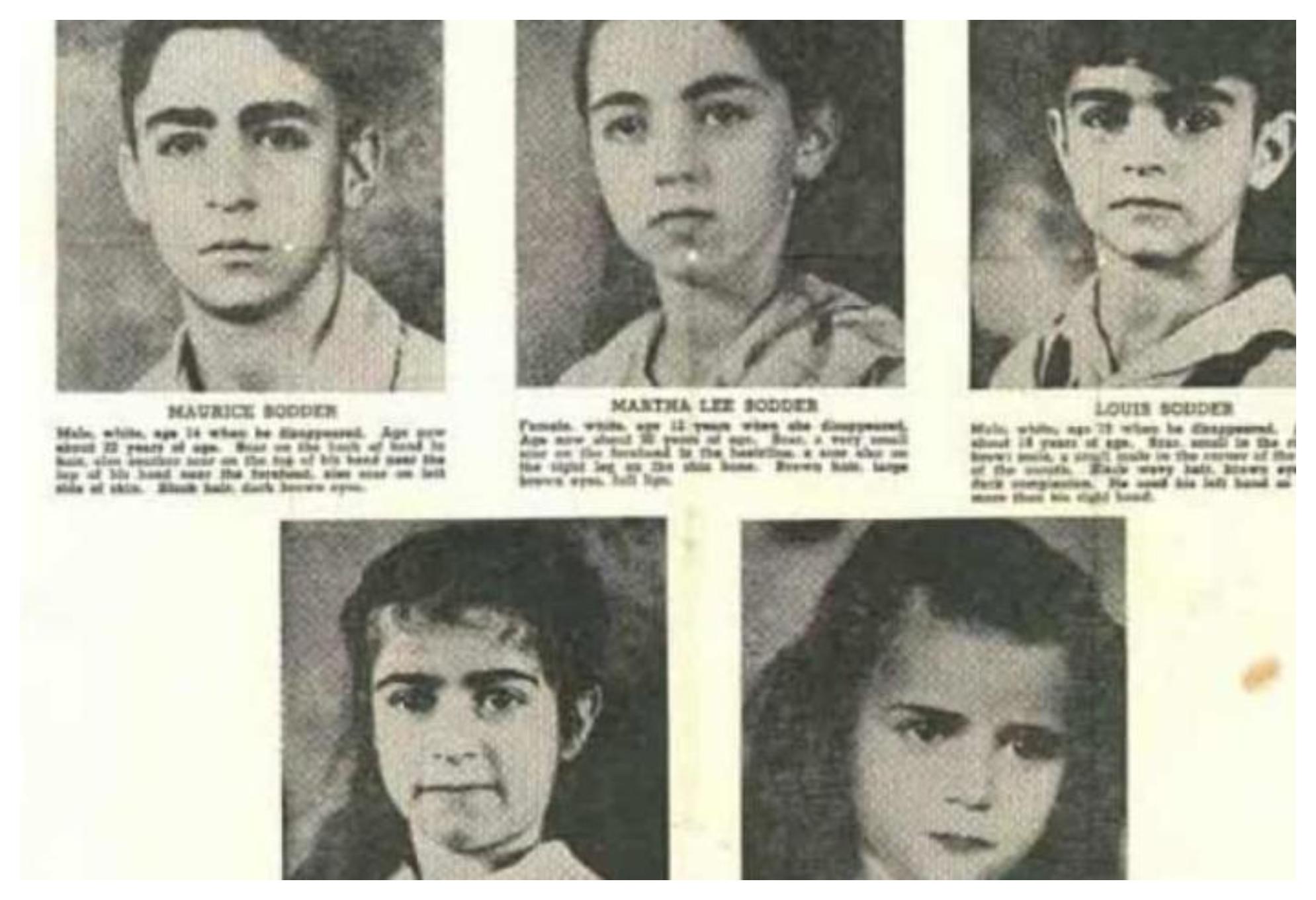 Το μεγαλύτερο άλυτο μυστήριο στην ιστορία της εγκληματολογίας – 5 παιδιά εξαφανισμένα στη φωτιά και οι παράξενες συμπτώσεις πίσω από το άλυτο οικογενειακό μυστήριο