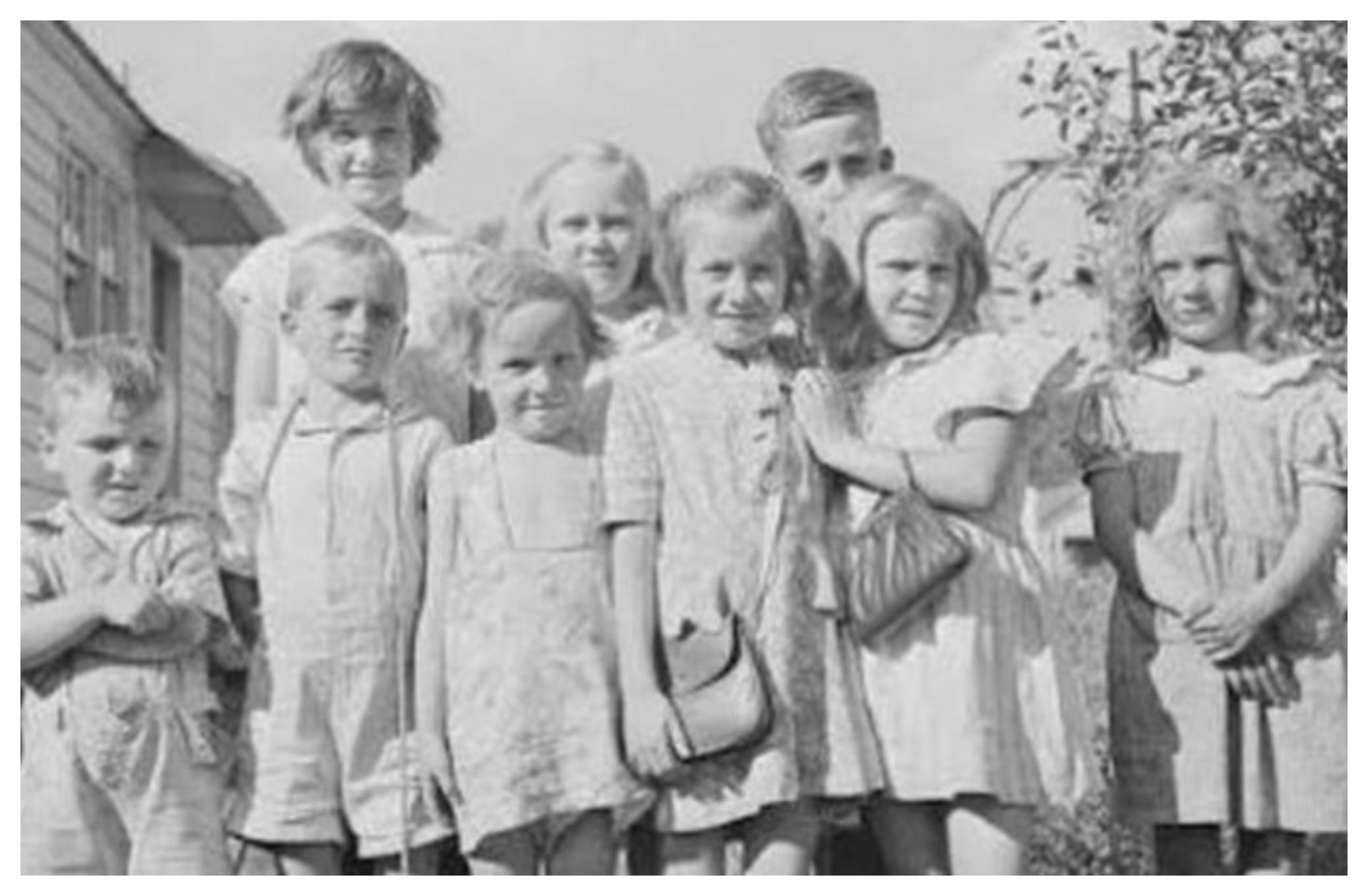 Το μεγαλύτερο άλυτο μυστήριο στην ιστορία της εγκληματολογίας – 5 παιδιά εξαφανισμένα στη φωτιά και οι παράξενες συμπτώσεις πίσω από το άλυτο οικογενειακό μυστήριο