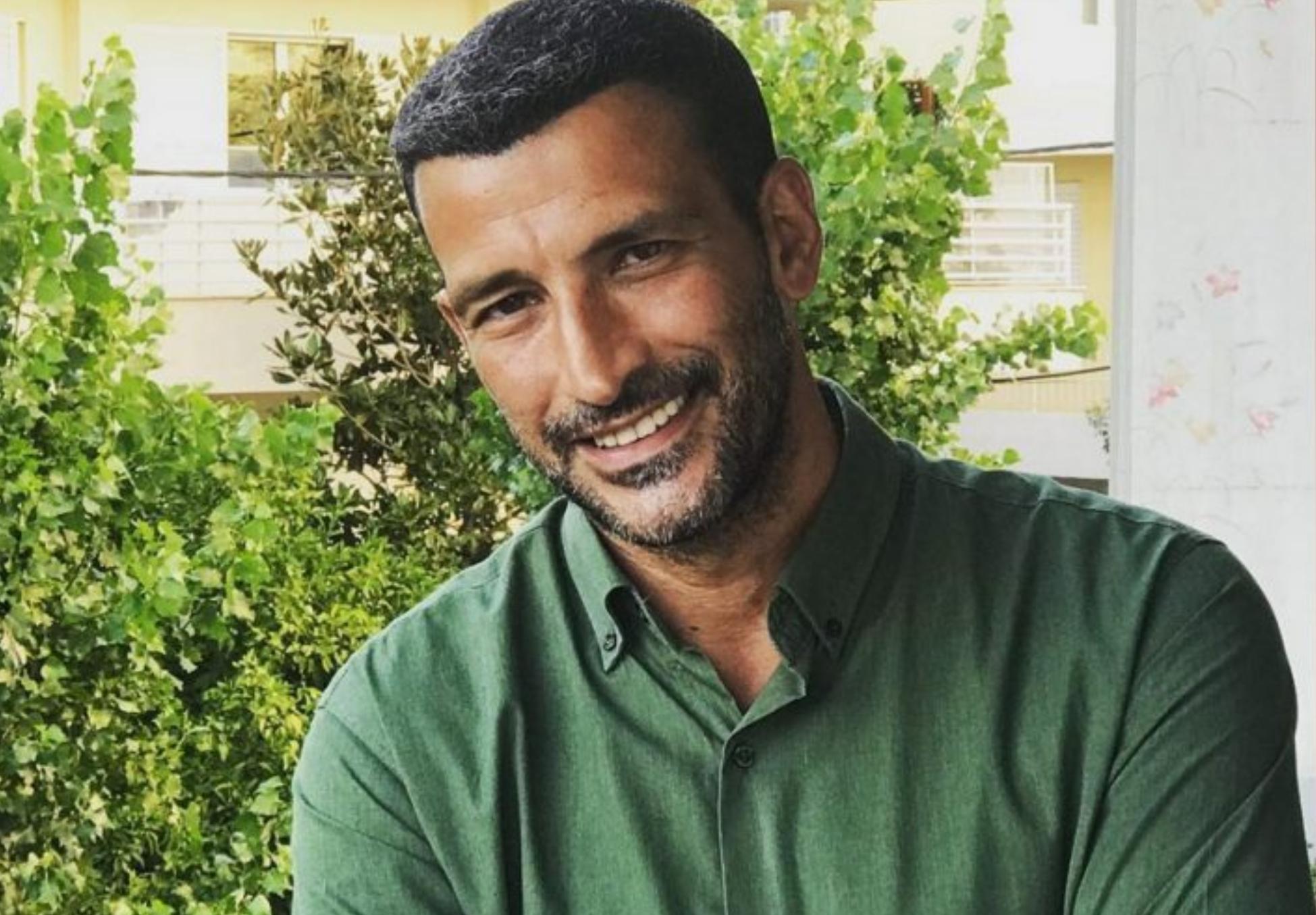 Μάνος Πανταζής: Οι κόρες του μεγάλωσαν είναι κούκλες και του μοιάζουν πολύ 