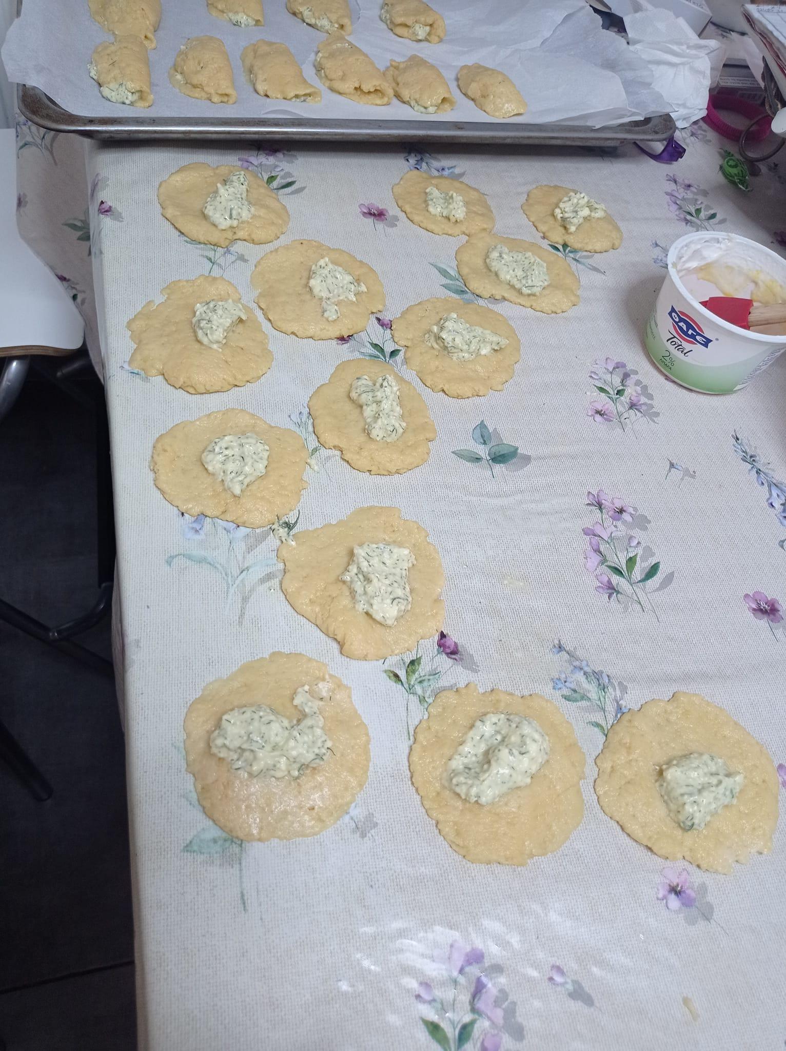 τυροπιτάκια-με-άνηθο-συνταγή-