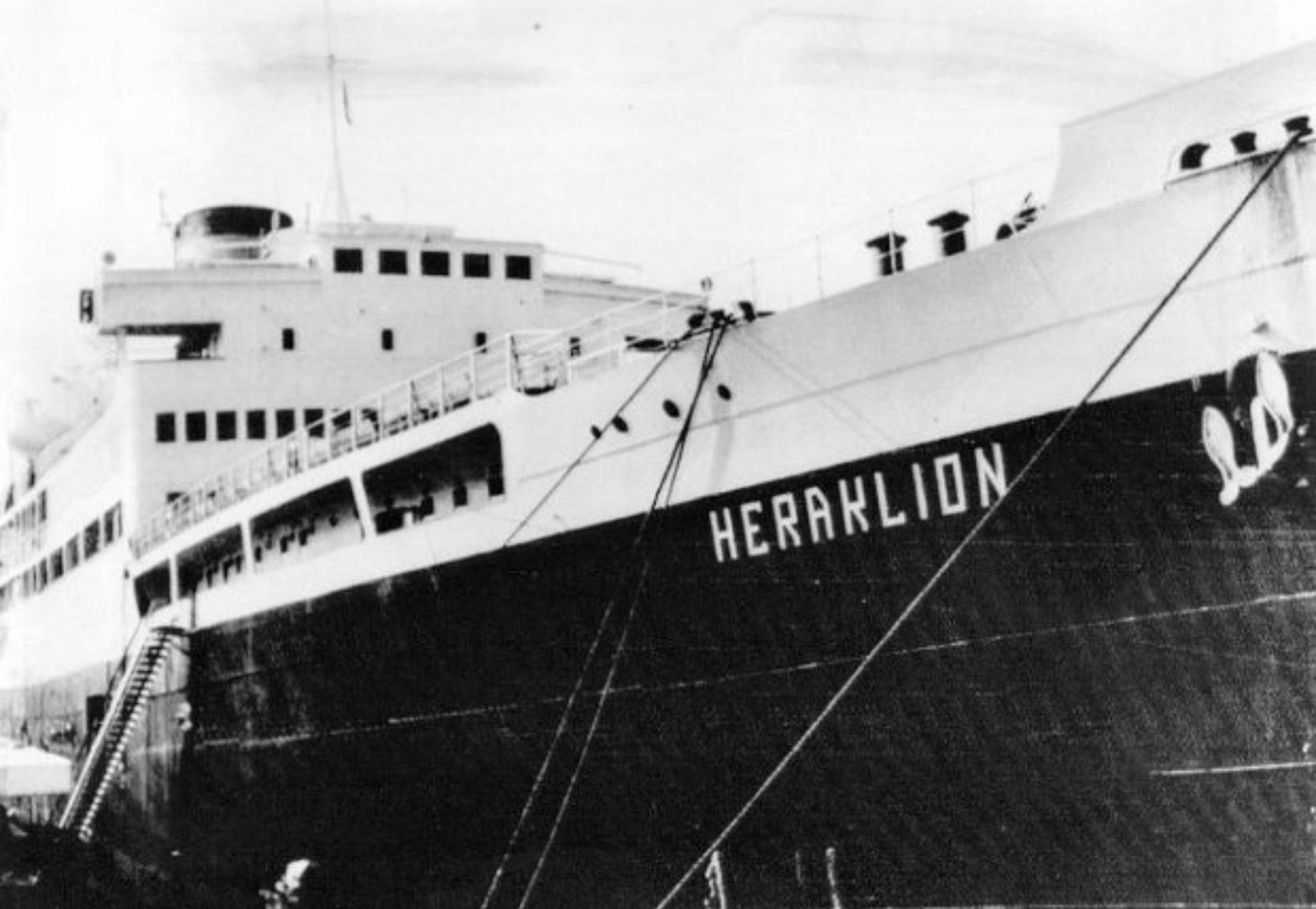 Το τελευταίο σήμα του ήταν μόνο μια λέξη: «Βυθίζομαι» – Η μοιραία απόφαση που βύθισε το πιο γρήγορο πλοίο στην Ελλάδα με 241 ψυχές