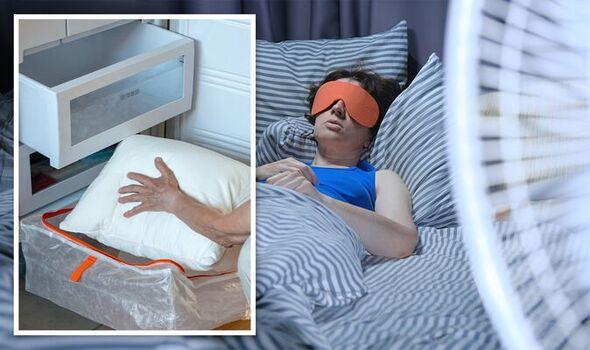 Ύπνος: Πώς να κοιμηθείτε καλύτερα όταν έχει καύσωνα χωρίς κλιματιστικό