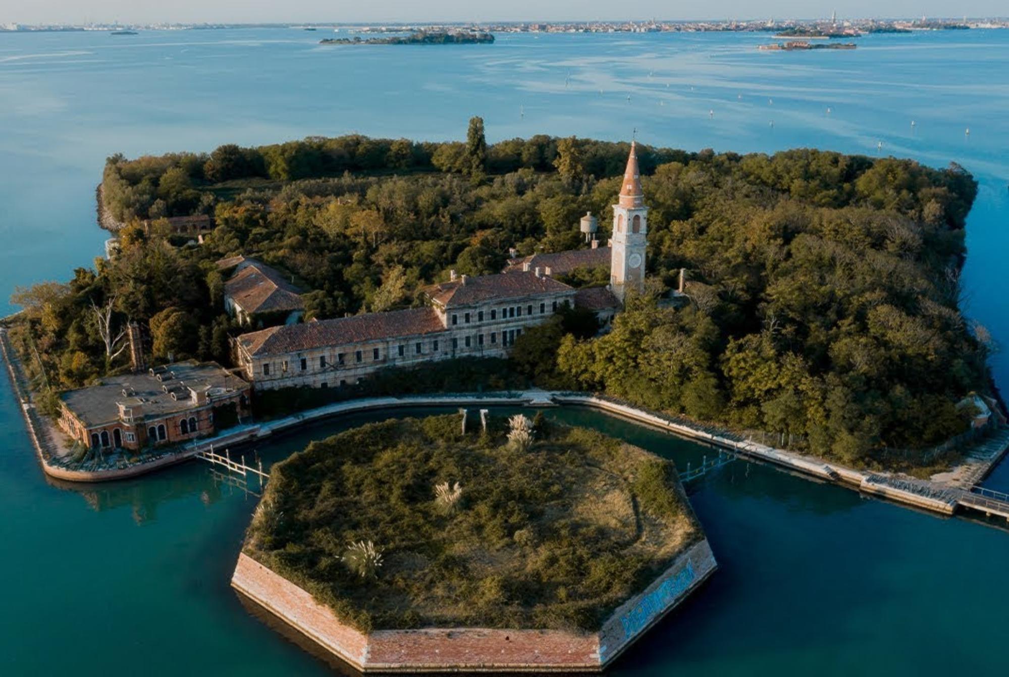 Poveglia η κόλαση επί γης: Το νησί των καταραμένων – Το «πιο στοιχειωμένο μέρος του κόσμου» που μπαίνεις μόνο με ειδική άδεια