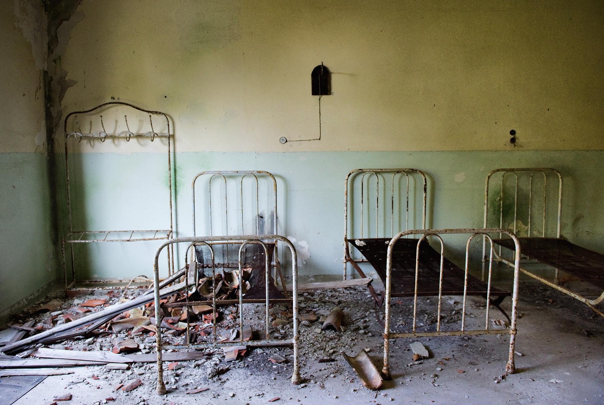 Poveglia η κόλαση επί γης: Το νησί των καταραμένων – Το «πιο στοιχειωμένο μέρος του κόσμου» που μπαίνεις μόνο με ειδική άδεια