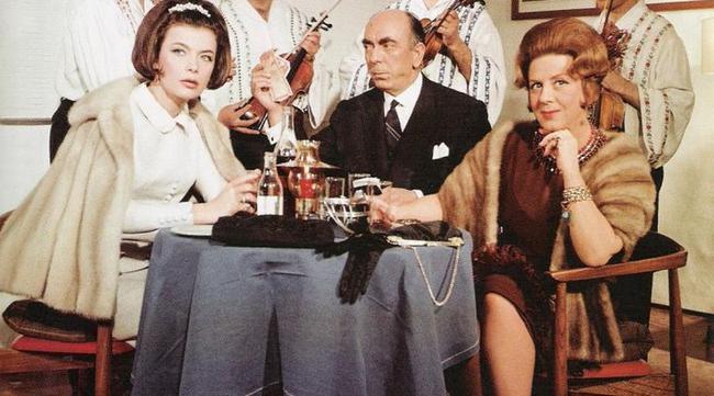 Έκανε πέντε μπάνια την ημέρα : Η ντίβα του ελληνικού σινεμά που είχε τρέλα με την καθαριότητα έφυγε απ’ το μαράζι της