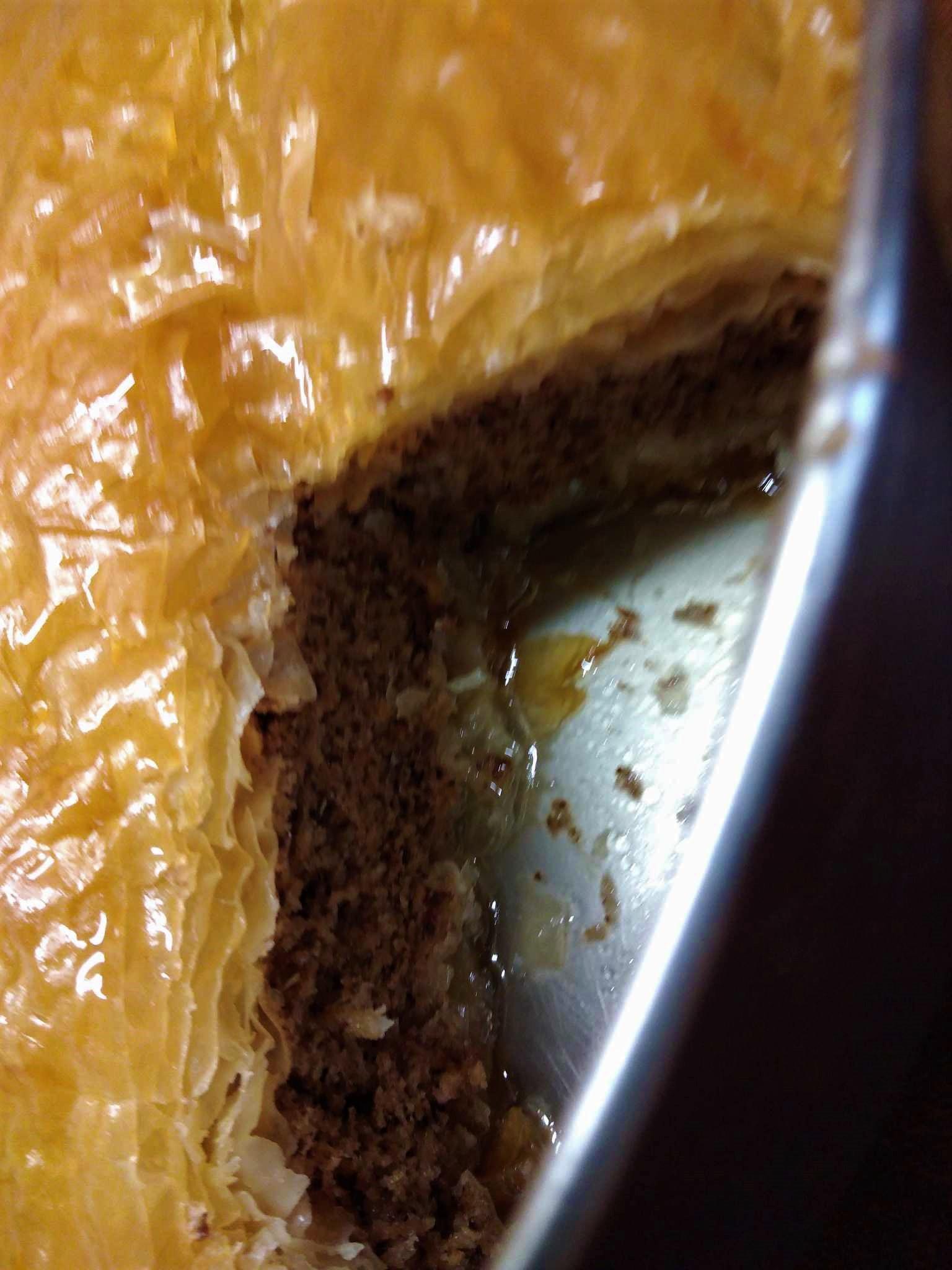 συνταγή-για-γλυκό Κοπεγχάγη-