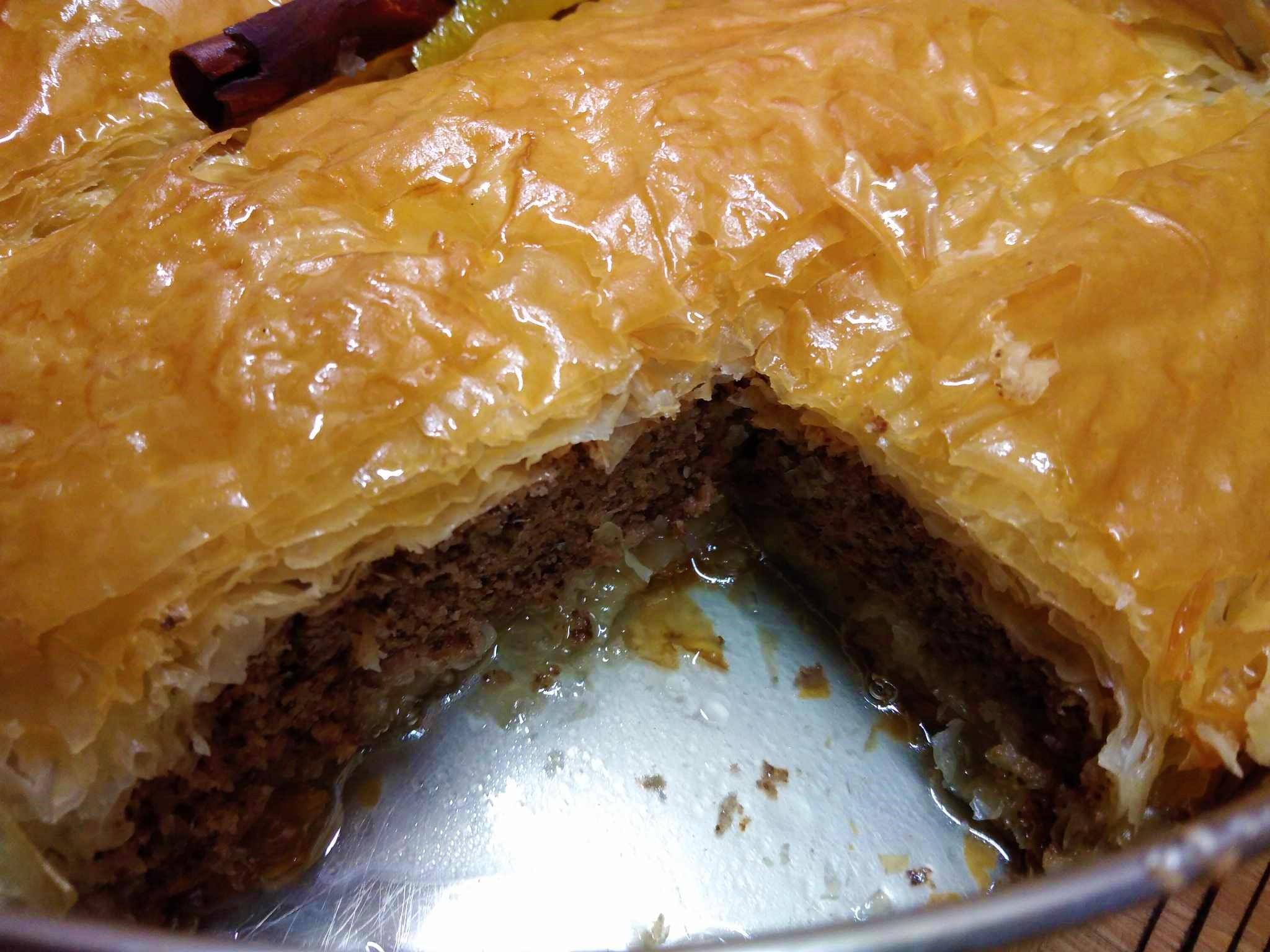 συνταγή-για-γλυκό Κοπεγχάγη-