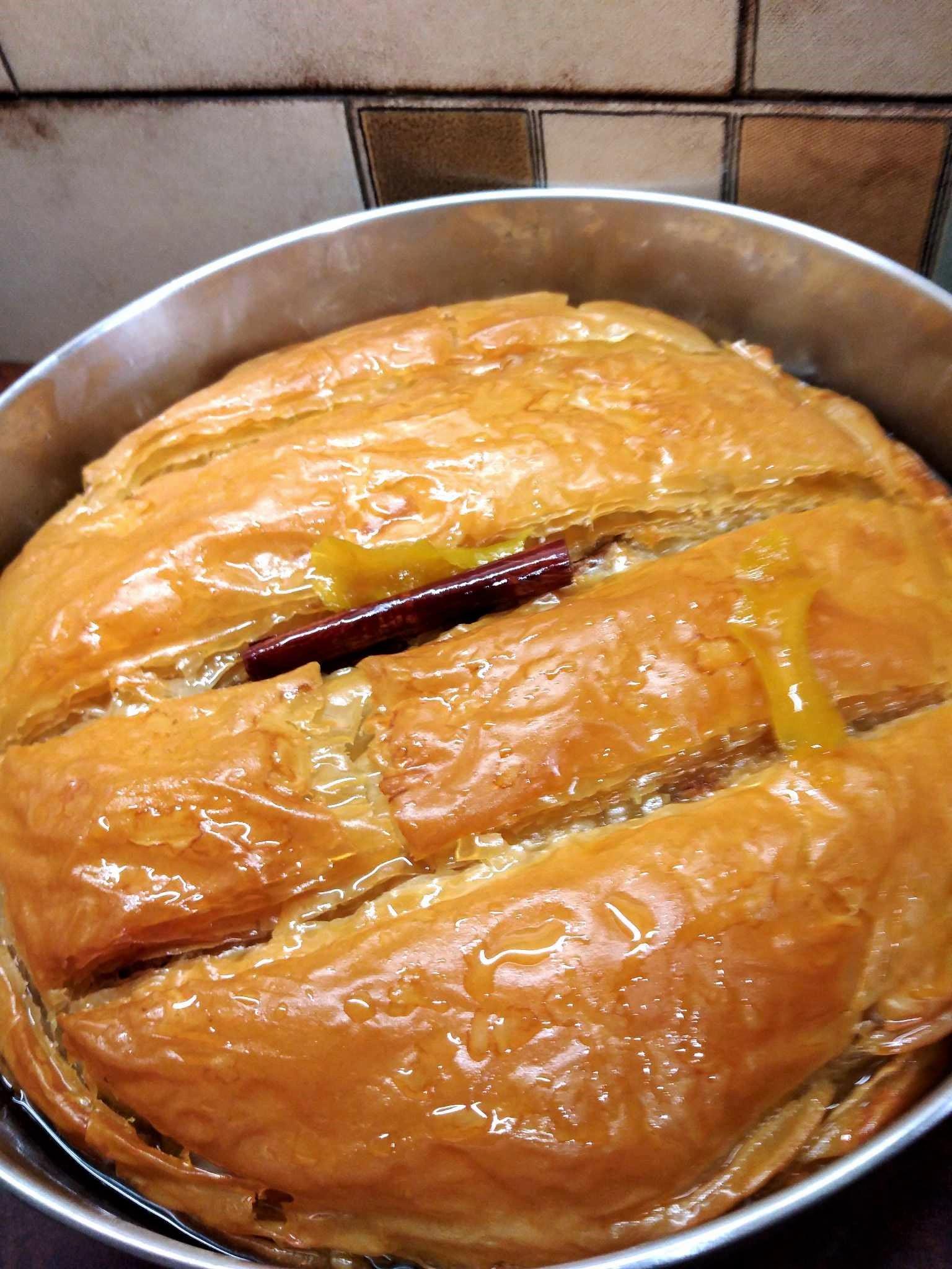 συνταγή-για-γλυκό Κοπεγχάγη-