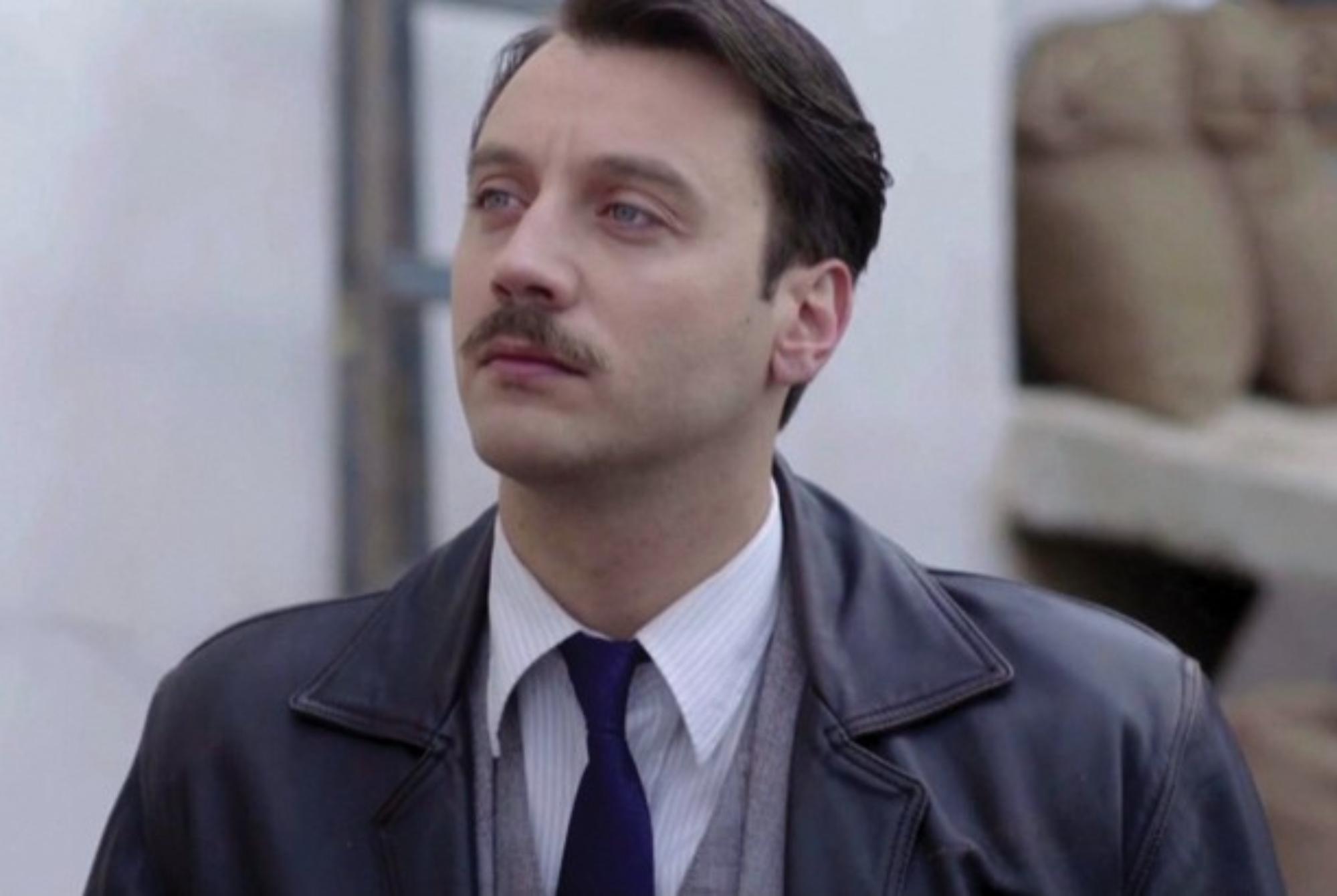 Η Βρεττώ απ’ το Αυτή η νύχτα μένει σε πασίγνωστη σειρά