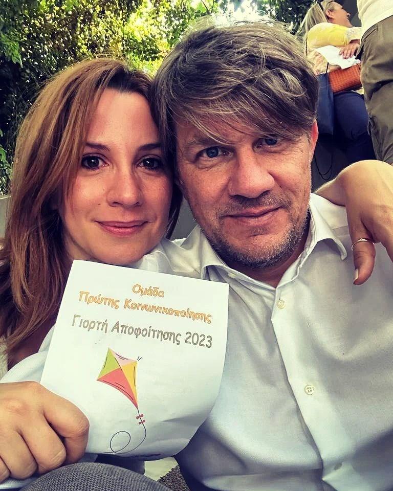 Νίκη Λυμπεράκη: Αυτός