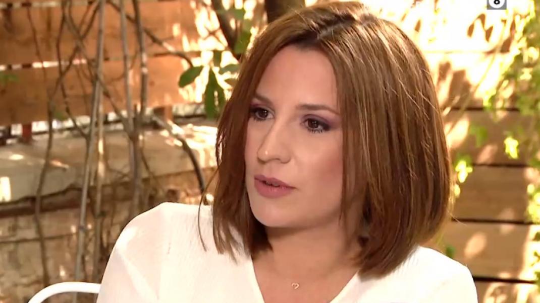 Νίκη Λυμπεράκη: Αυτός