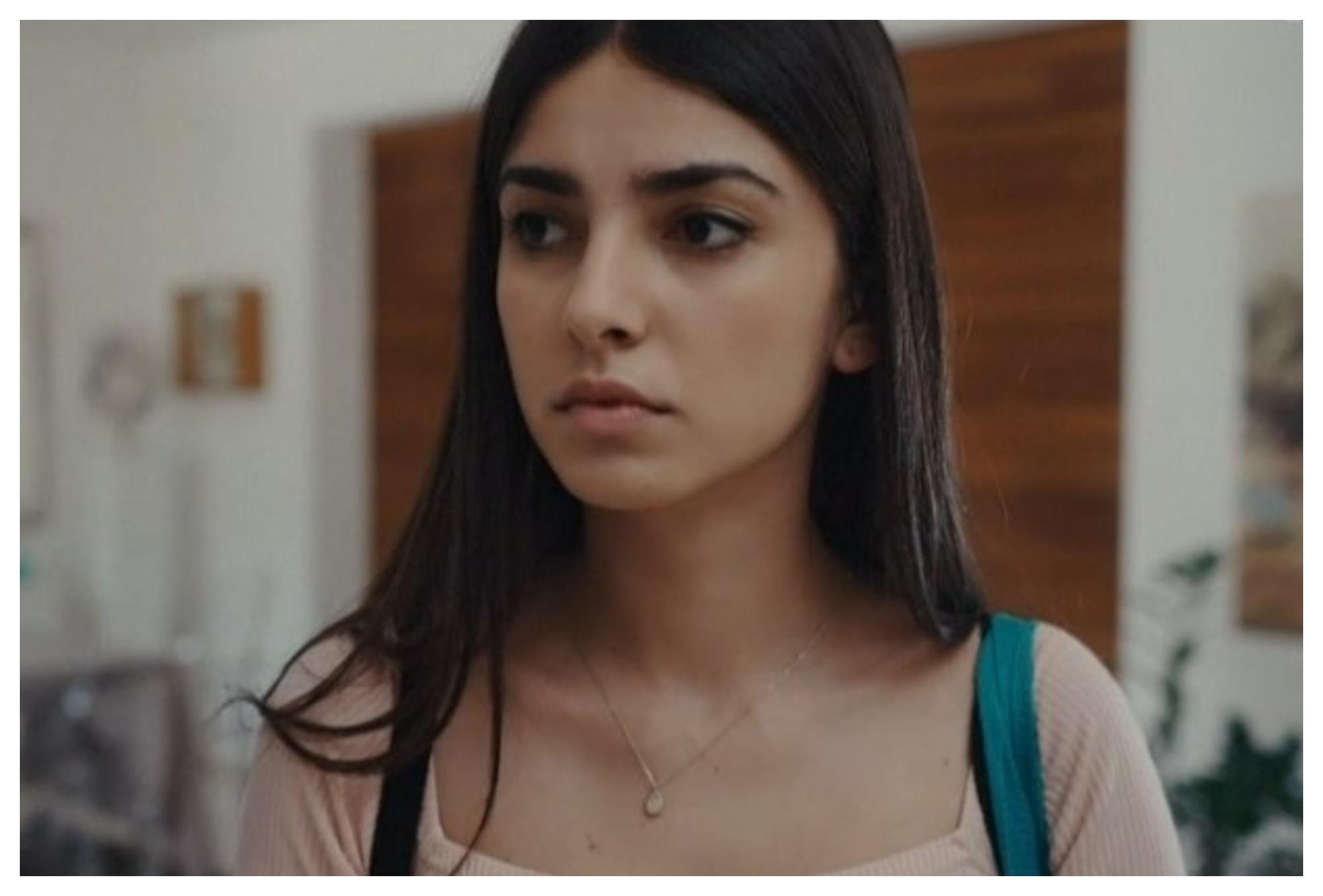 Η Γη της Ελιάς: Ευτυχώς η μικρή δεν εισέπνευσε πολύ καπνό..