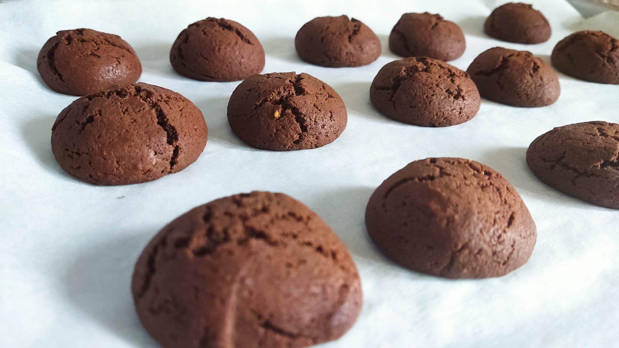 κουλουράκια-σοκολάτας-χωρίς ζάχαρη-συνταγή-