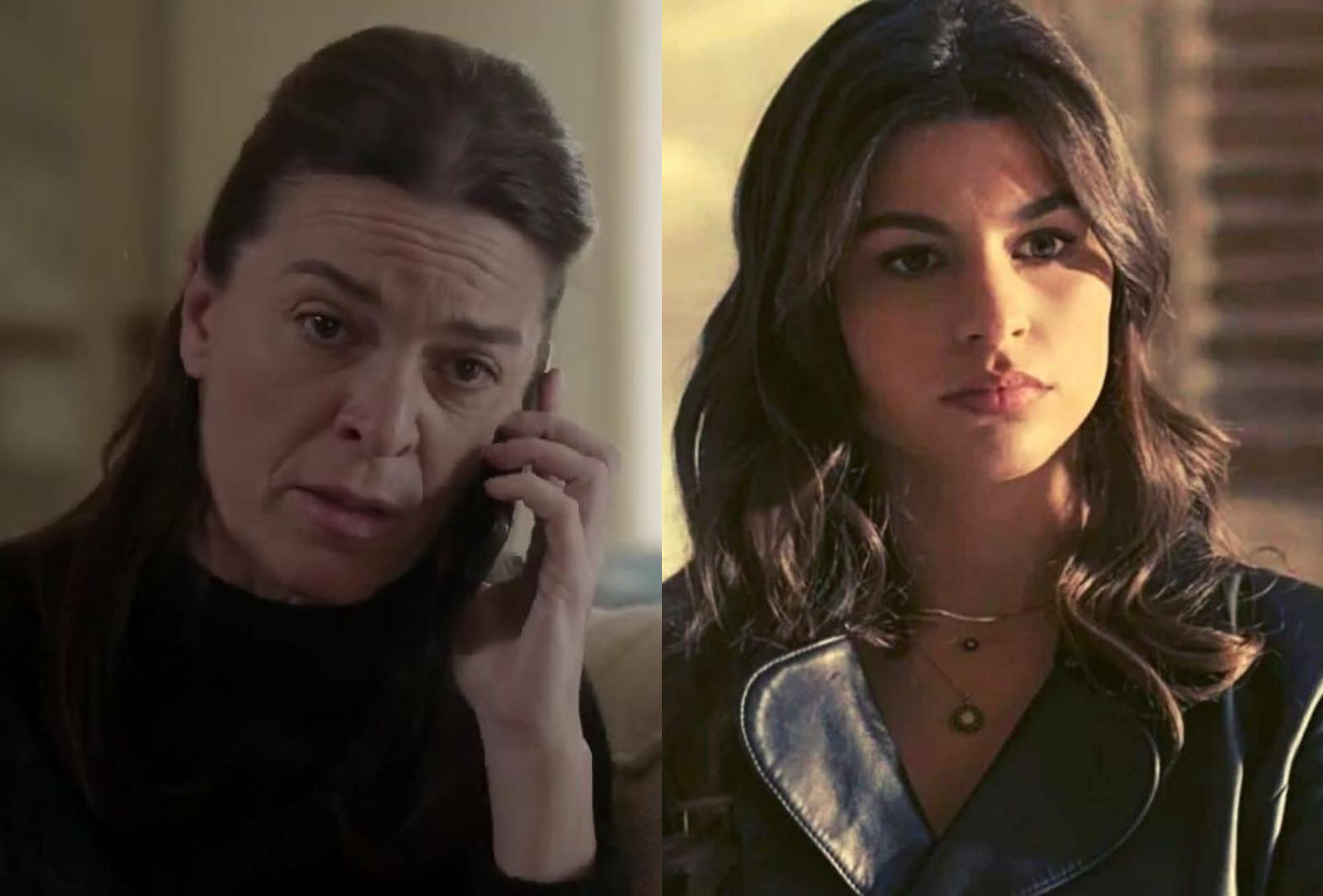 Σασμός: Η Θοδώρα θέλει να μιλήσει στη Μαρίνα για το θάνατο του Πέτρου