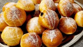 Donuts-Berliner Krapfen-συνταγή-