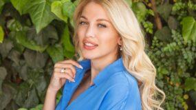 Κωνσταντίνα Σπυροπούλου : Φόρεσε το TOP μαγιό του καλοκαιριού – Θα το  λατρέψεις