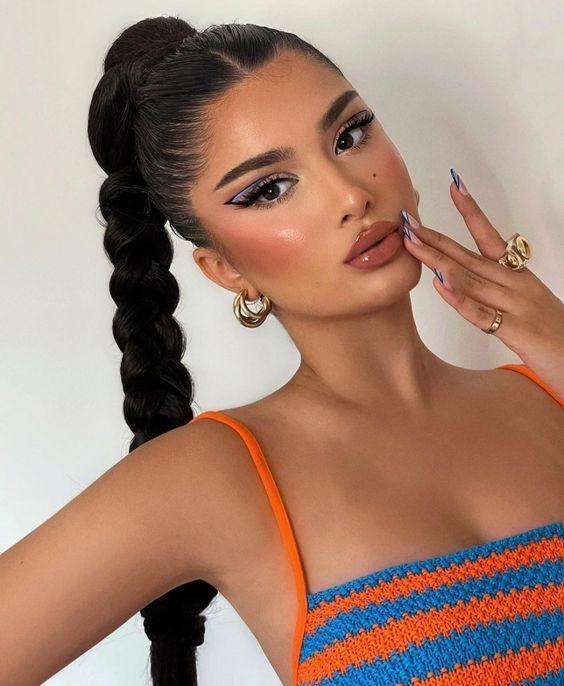 ιδέες-για-πλεξούδες-και-πλεξουδάκια-για-τις-διακοπές-Καλοκαίρι 2023-