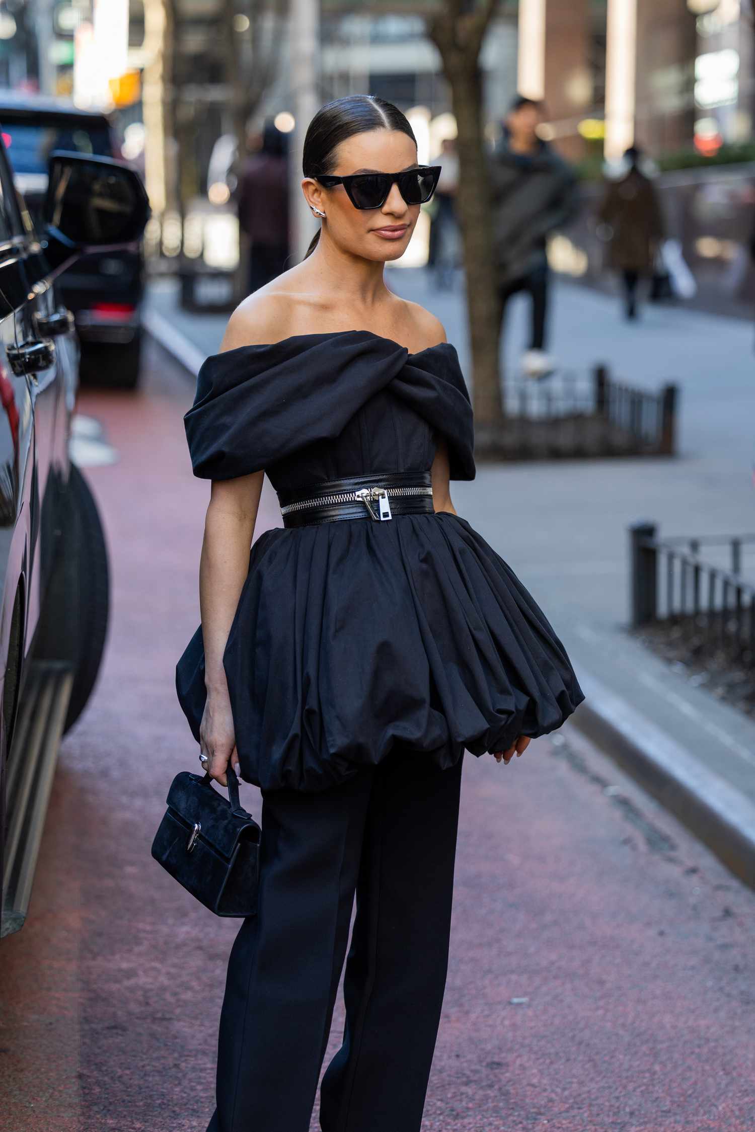 Δήμητρα Ματσούκα : Το μίνι εφαρμοστό φόρεμα που θέλεις να έχεις στην γκαρνταρόμπα σου