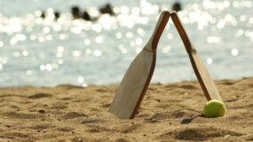 Πρόστιμο μέχρι 100ο ευρώ αν παίζεται ρακέτες σε παραλία: Πότε ισχύει