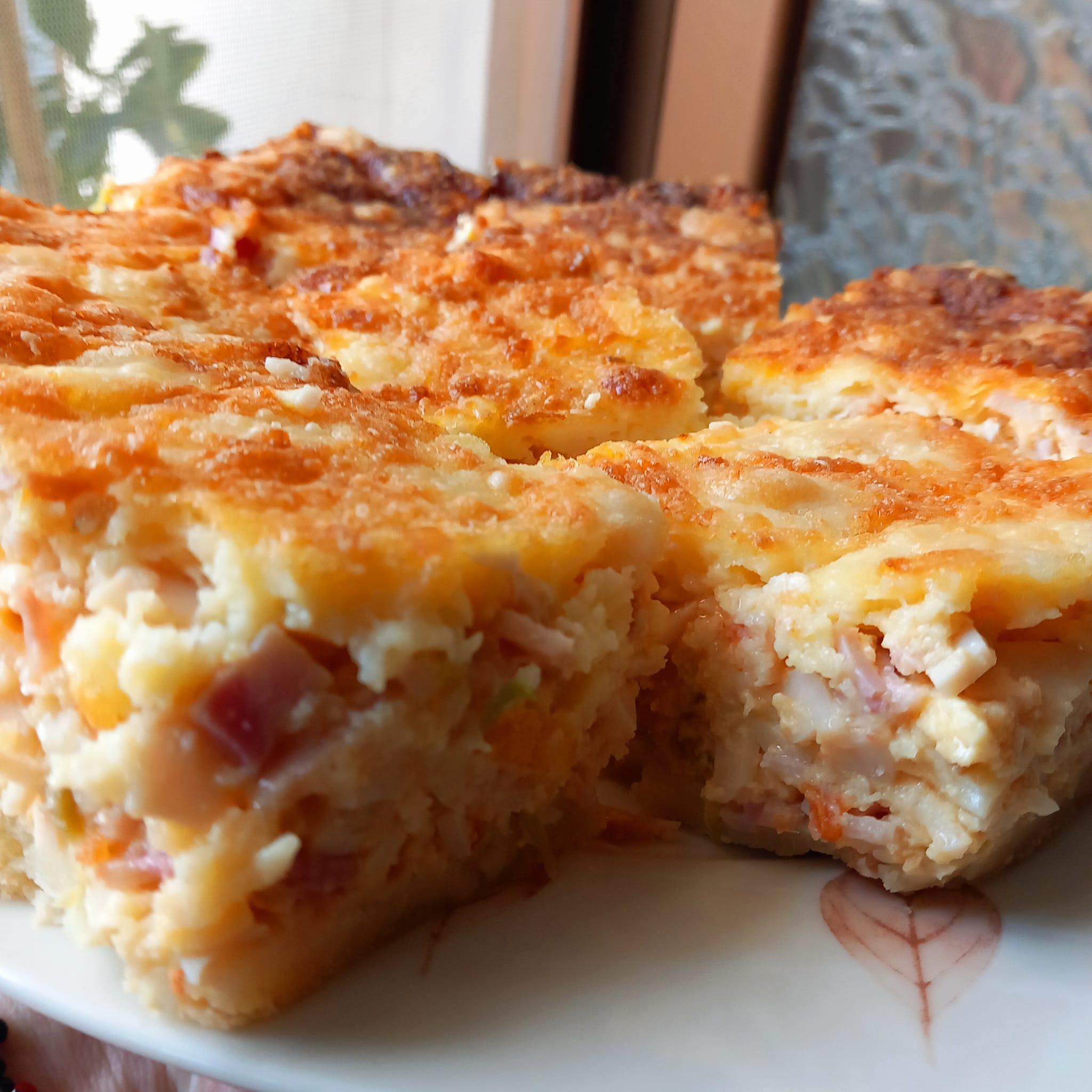 σουφλέ-πίτσα-με-αλλαντικά-συνταγή-