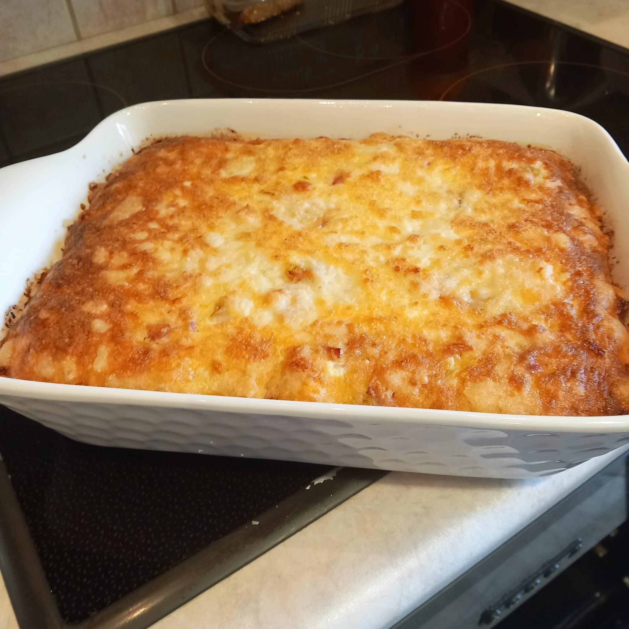 σουφλέ-πίτσα-με-αλλαντικά-συνταγή-