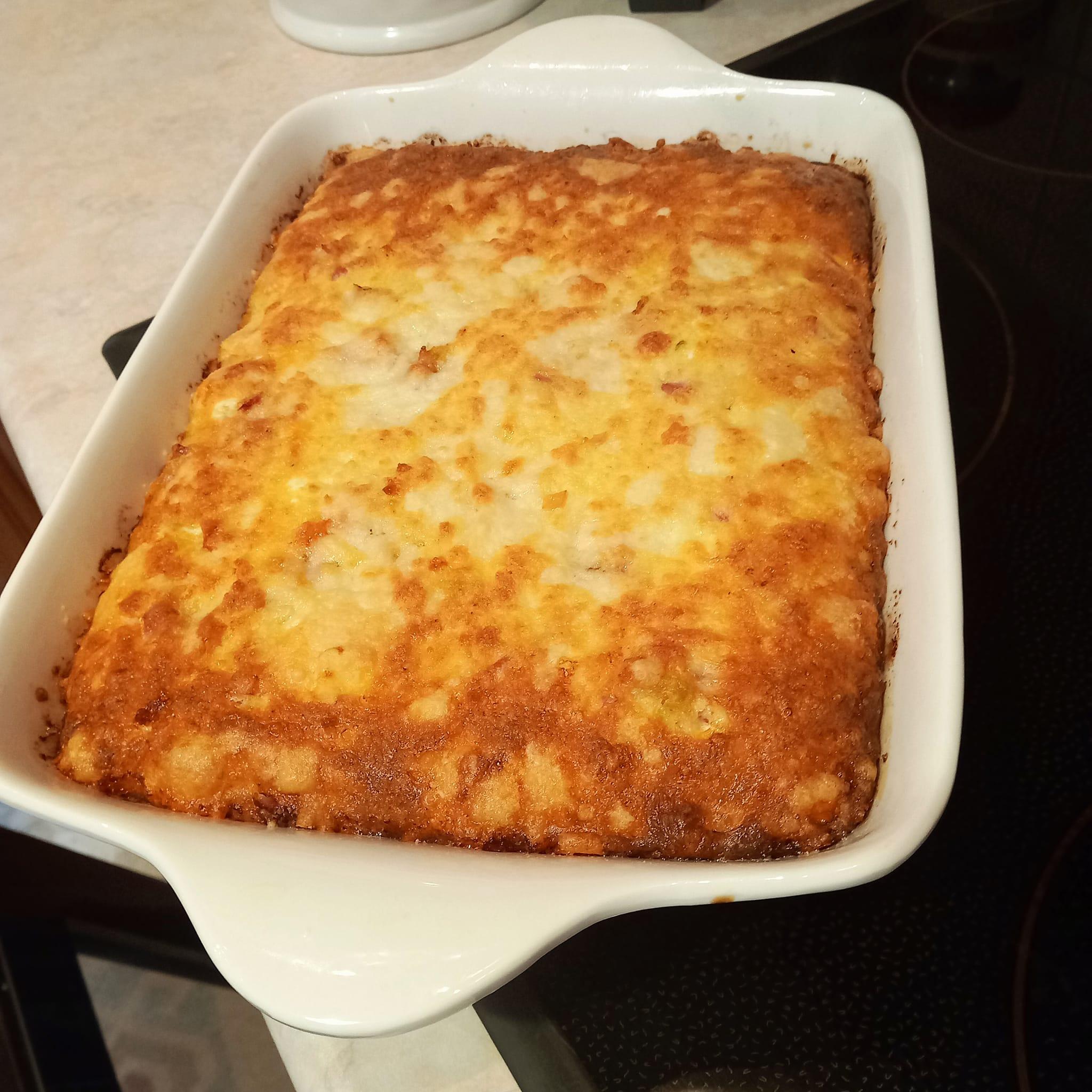 σουφλέ-πίτσα-με-αλλαντικά-συνταγή-