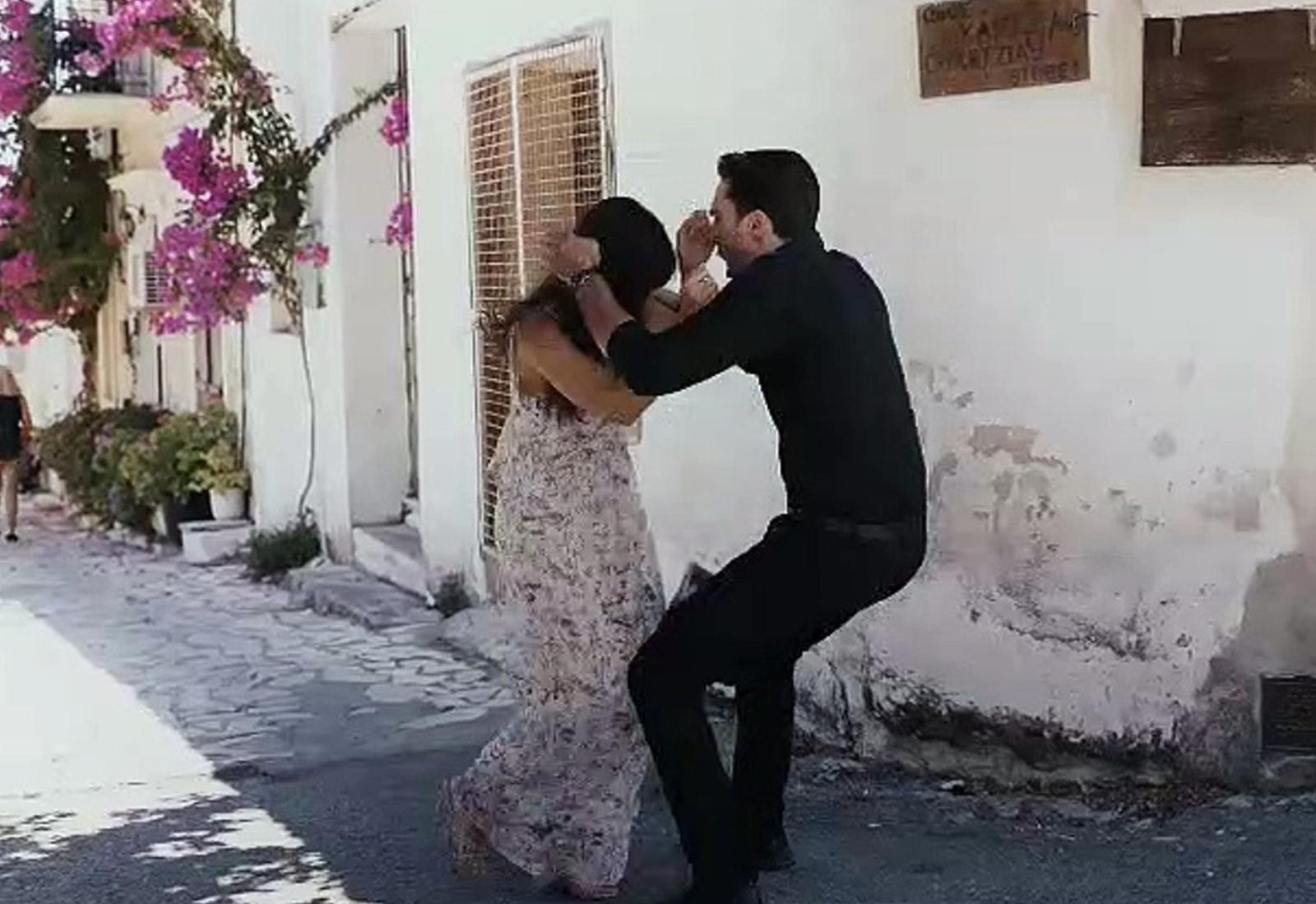 Η Γη της Ελιάς-Ευτυχία-Κουράκος-